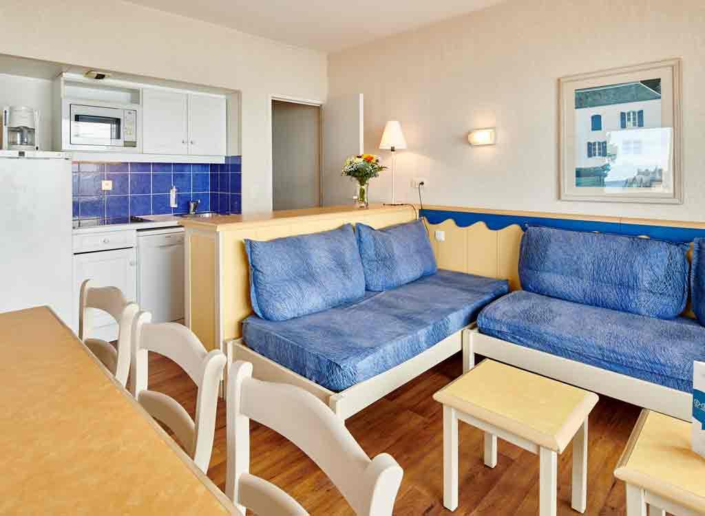 Residence Vacances Bleues Le Grand Large Biarritz Ngoại thất bức ảnh